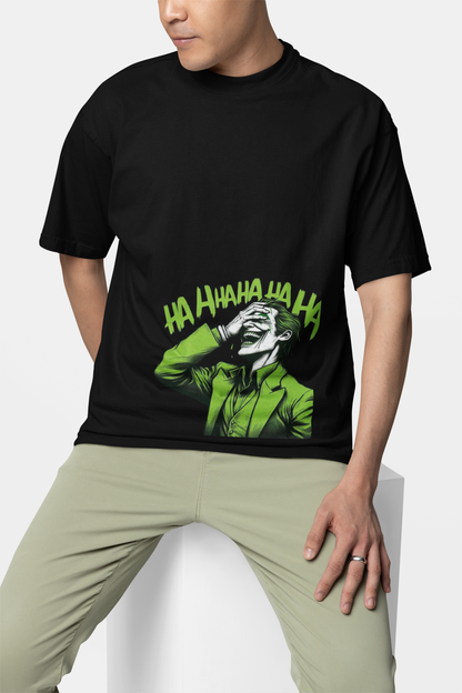 Joker Oversized T-shirt