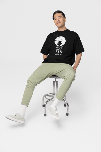 Oversized 100% Cotton Primeum T-shirt