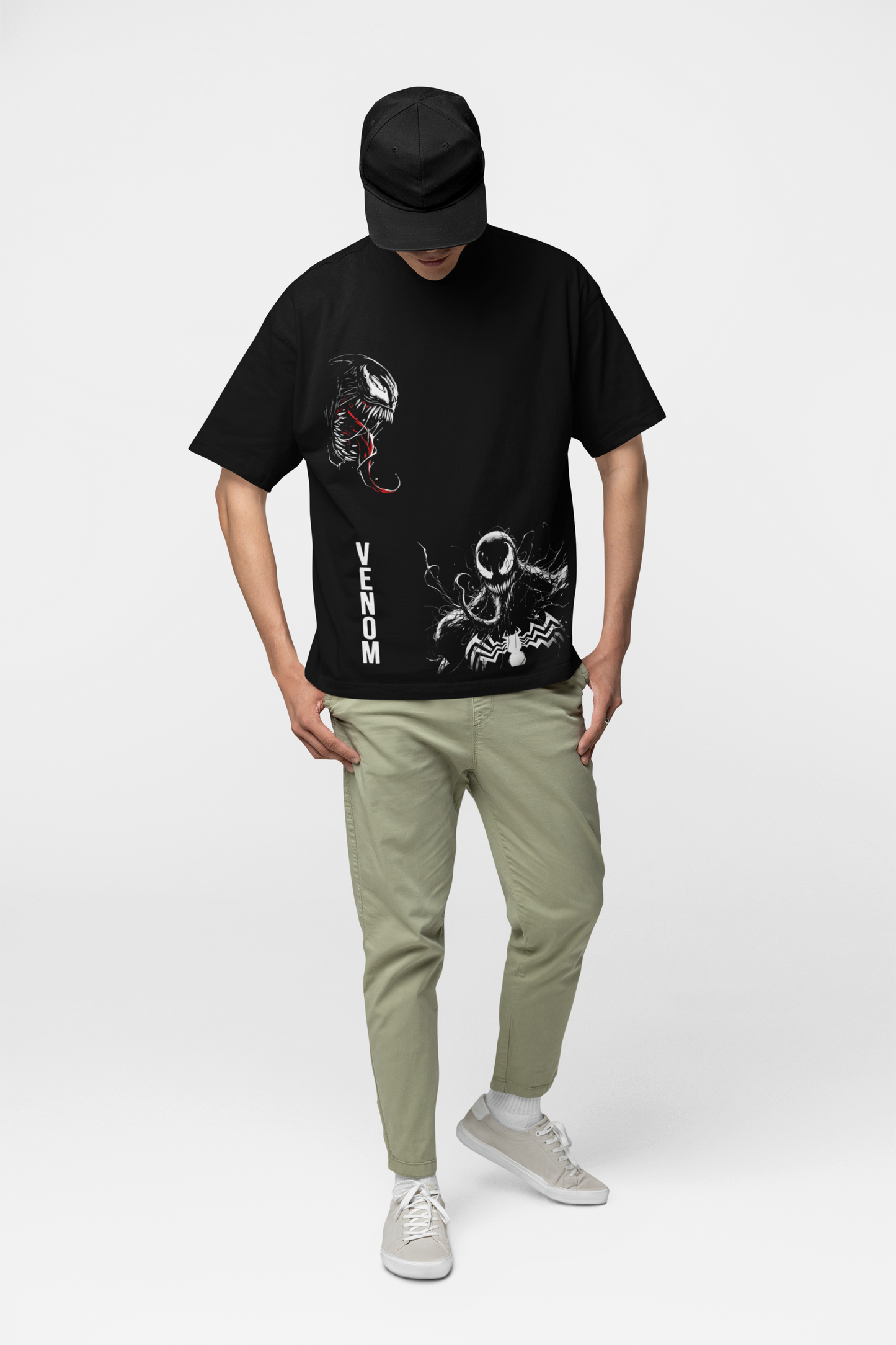 Venom Oversized T-shirt